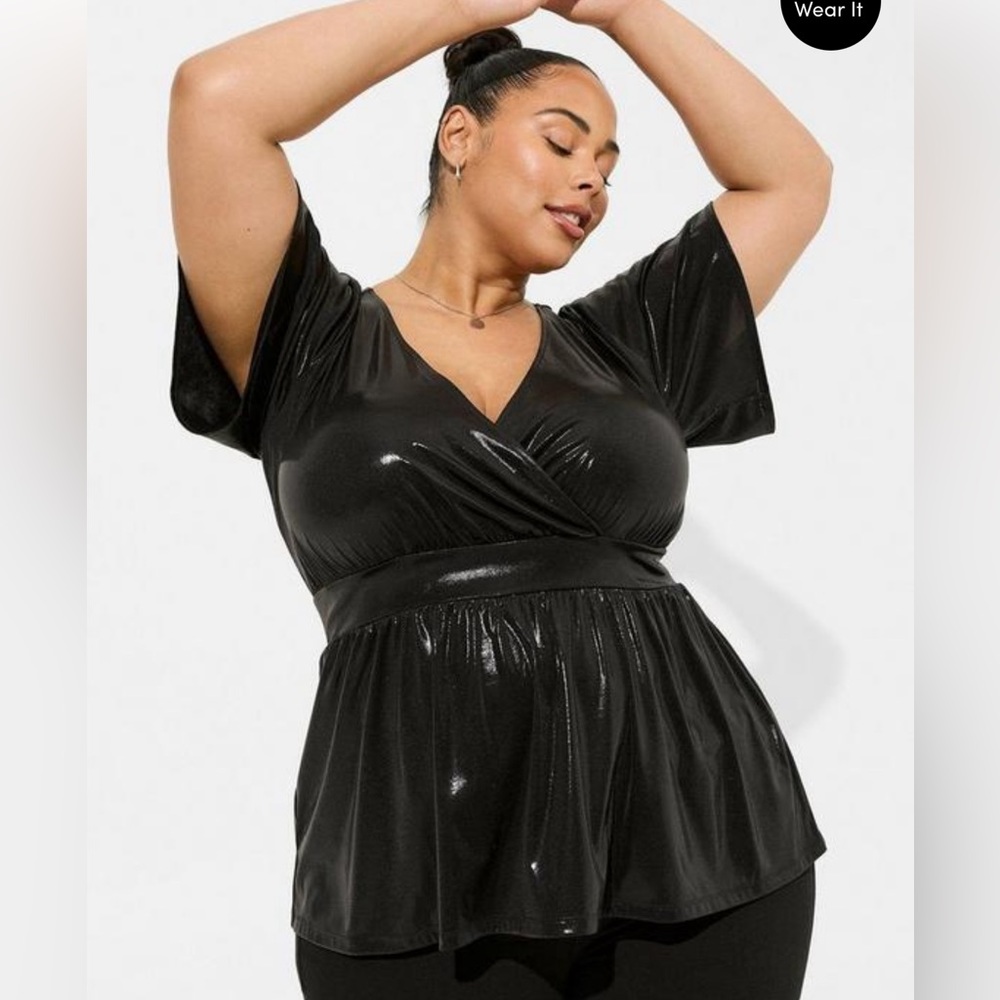 Torrid size 4